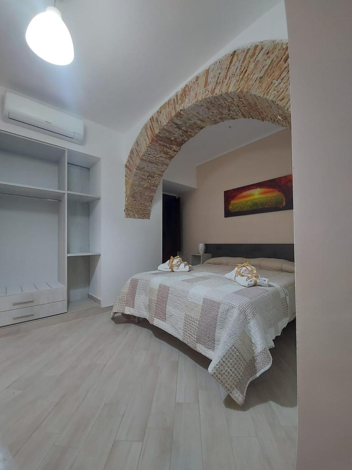 Kalgheros Luxury Rooms Agrigento Dış mekan fotoğraf