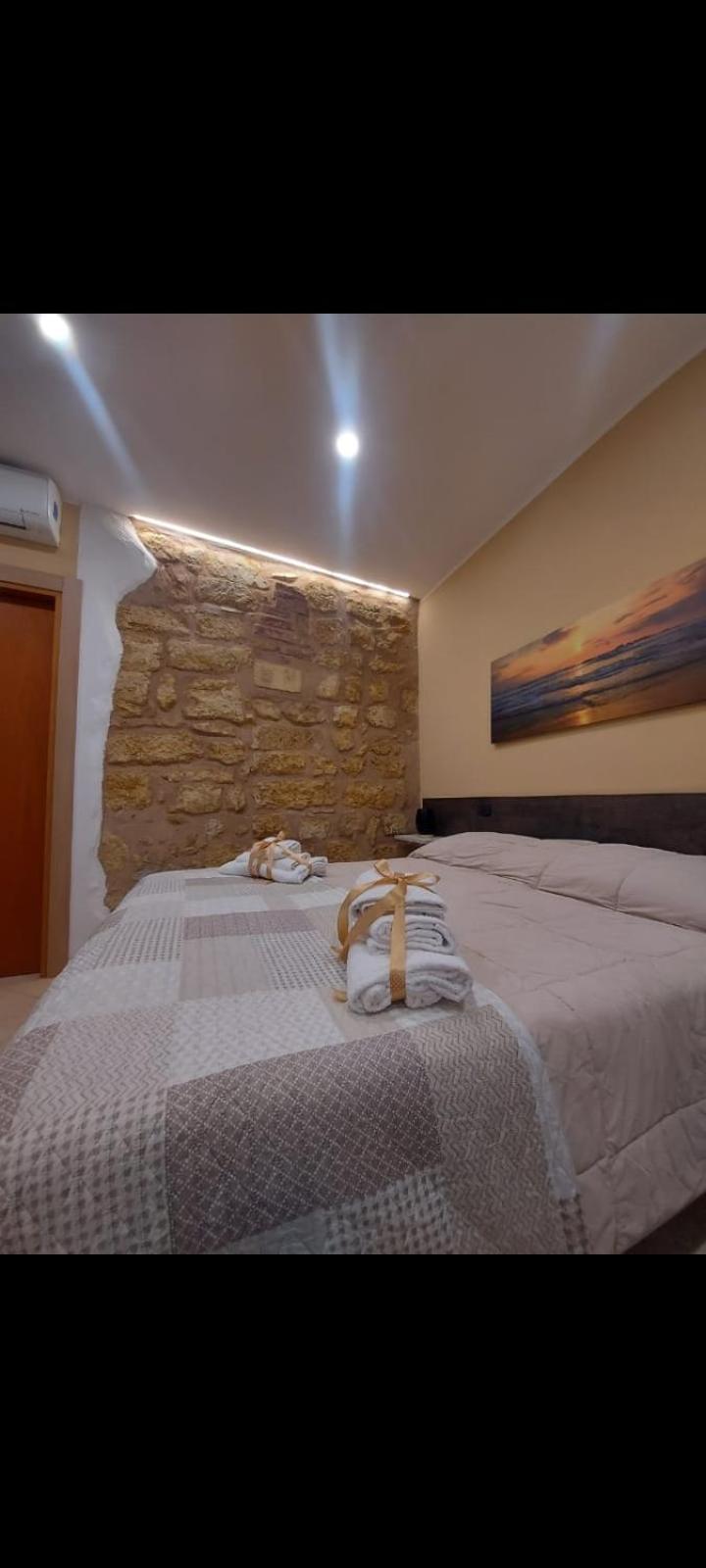 Kalgheros Luxury Rooms Agrigento Dış mekan fotoğraf
