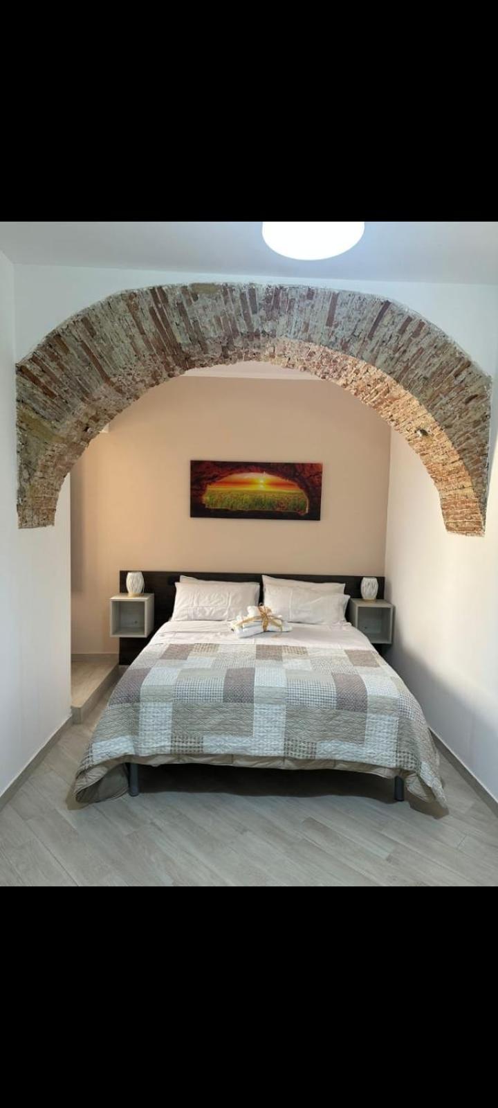 Kalgheros Luxury Rooms Agrigento Dış mekan fotoğraf