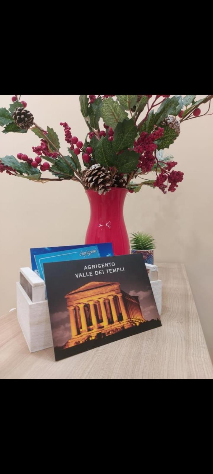 Kalgheros Luxury Rooms Agrigento Dış mekan fotoğraf