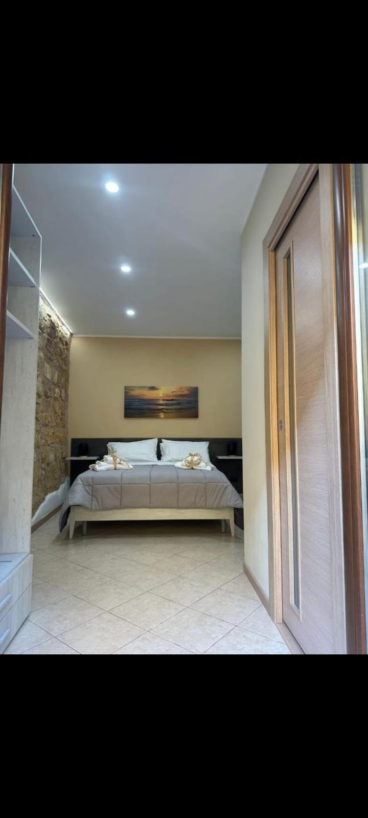 Kalgheros Luxury Rooms Agrigento Dış mekan fotoğraf