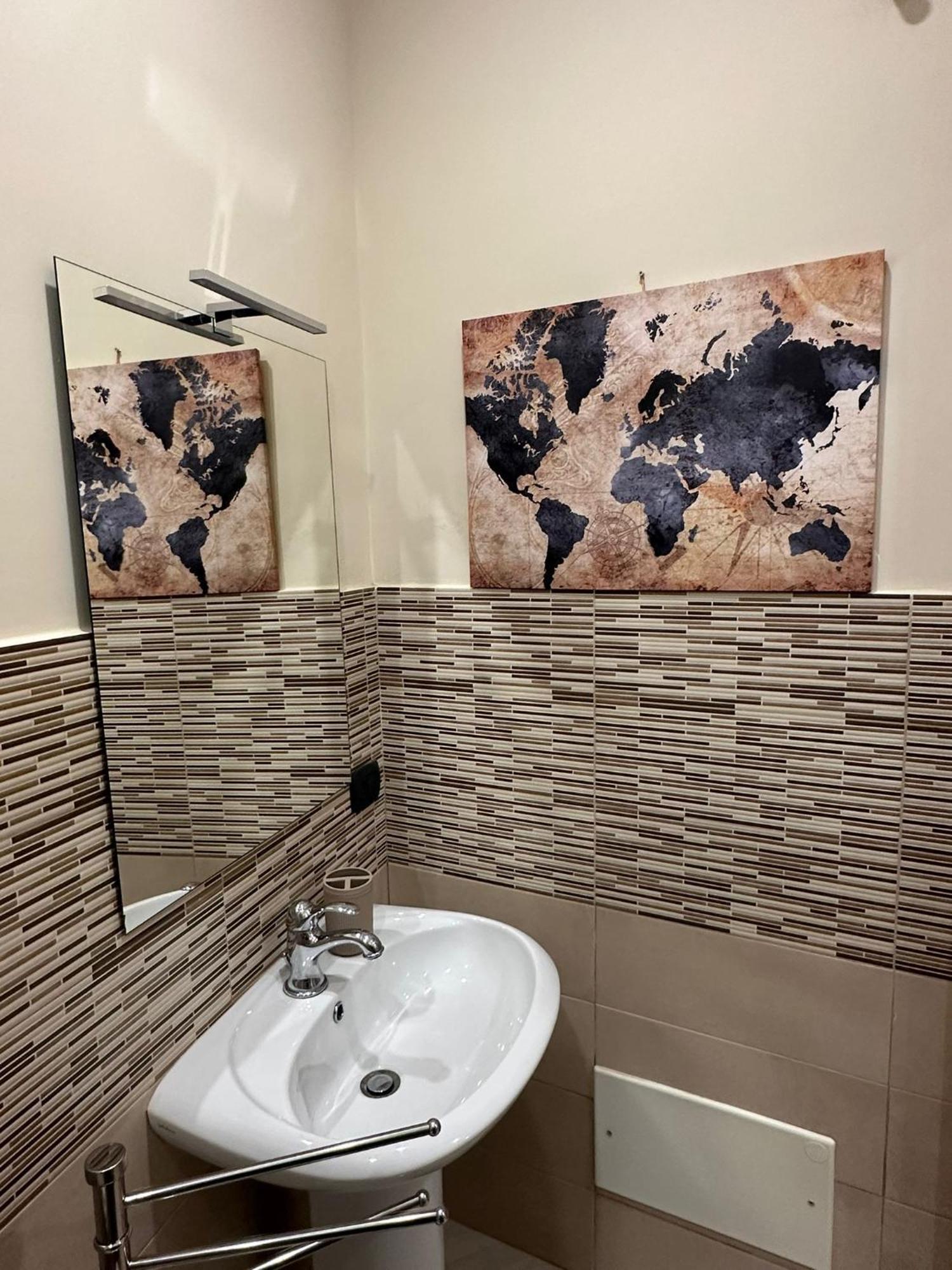 Kalgheros Luxury Rooms Agrigento Dış mekan fotoğraf