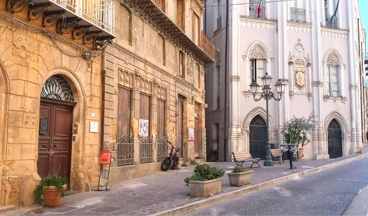 Kalgheros Luxury Rooms Agrigento Dış mekan fotoğraf