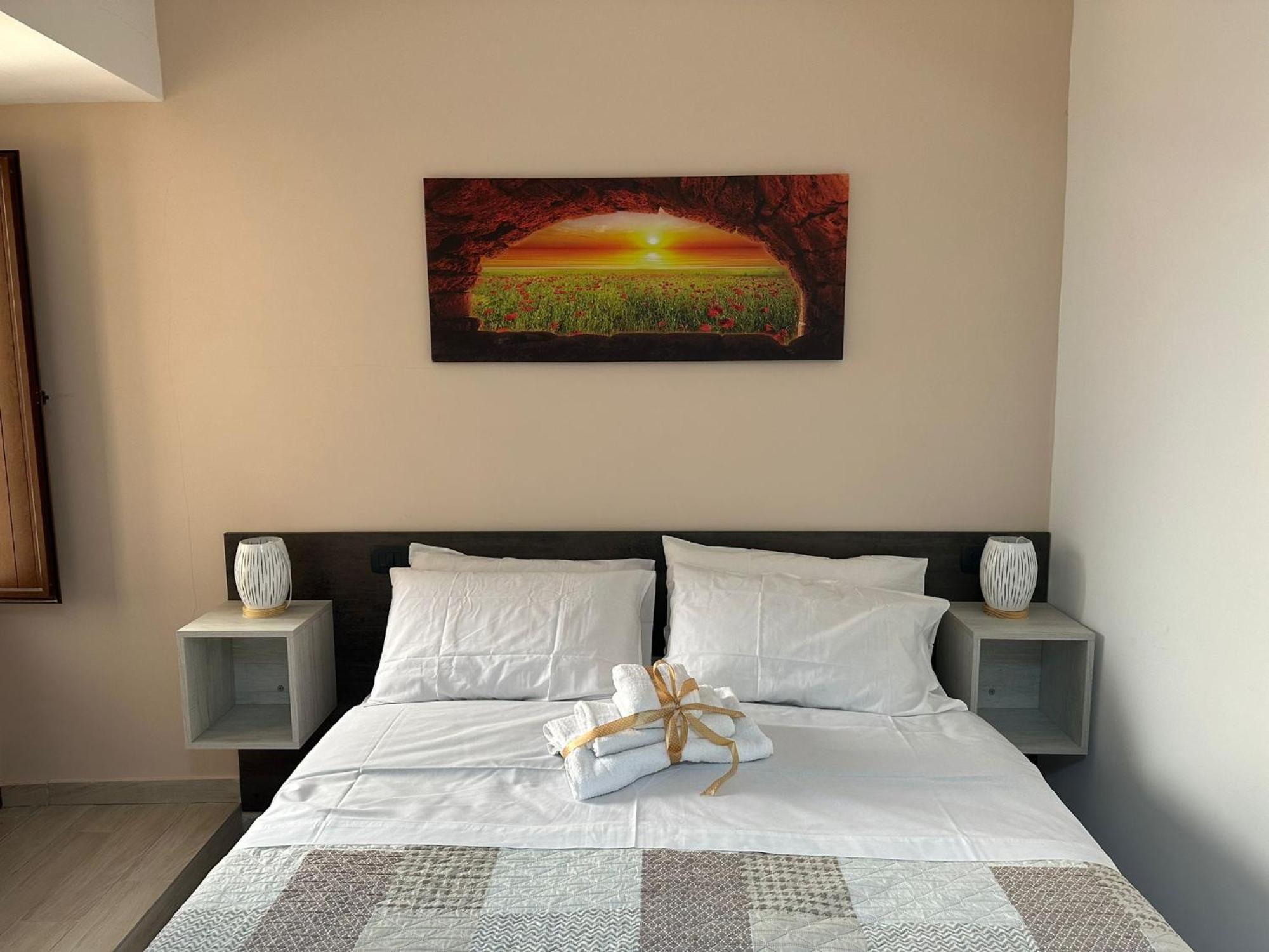 Kalgheros Luxury Rooms Agrigento Dış mekan fotoğraf